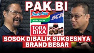 PAKAR BRANDING LEGENDARIS INDONESIA UKM HARUS BANGET TIRU MINDSETNYA