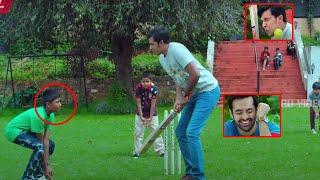 PriyaDarshi  Movie Funny Cricket Comedy Scene  Telugu Comedy Scenes  Telugu videos