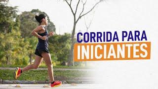 CORRIDA para INICIANTES Como começar a correr do zero?