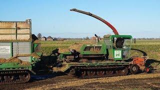 Wetlands Harvesting Equipment by Hanze Wetlands BV.