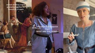 what would our ancestors think of us?  History Tiktok Compilation