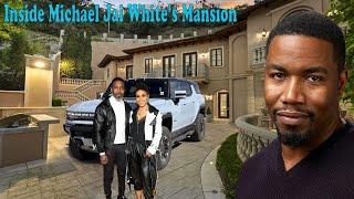 Exploring Michael Jai Whites Mansion Net Worth 2024 Wife Children Fortune Car Collection...