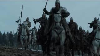 Knights of the Vale arrive - Game of Thrones S06E09