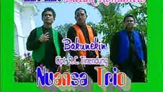 LAGU PAKPAK-BAKUNE KIN   NUANSA TRIO-cipt  RC TINENDUNG - VIDEO OFFICIAL