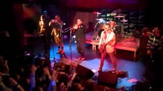 Reel Big Fish  Live @ Samolet Moscow 23032013 by devilseducer