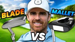 Ping 2024 putters Anser D vs Ketsch G