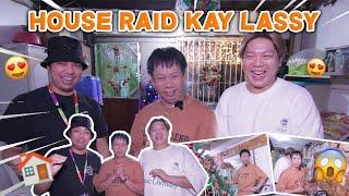 HOUSE RAID KAY LASSY  BEKS BATTALION