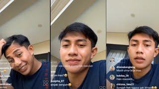 Mikkolas Live IG terbaru 17 Juni 2022 @kaesyofficial350