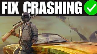 How To Fix PUBG Crashing & Freezing Issues PC