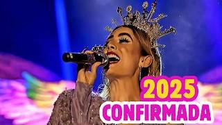 CONFIRMADO La Reina del Flow 3  Carolina Ramírez e Carlos Torres confirmados estreia 2025