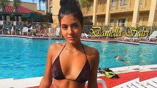 Daniella Salvi  Curvy Fashion Model Biography Wiki Lifestyle