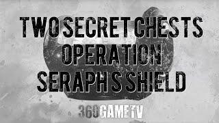 All Hidden Chests in Operation Seraphs Shield Locations Guide - Seraphs Secrets Challenge