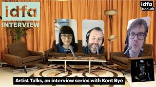 Kent Bye interviews Caroline Robert & Vincent Morrisset