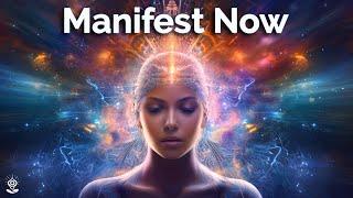 20-Minute Guided Meditation SUPER POWERFUL Create Feel & Manifest your DREAMS Now