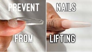 How To Prevent Nails From Popping Off Keep Nails from Popping Off Easily Causes and Solutions