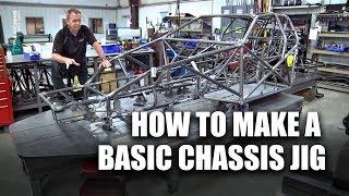 How To Make A Basic Chassis Jig