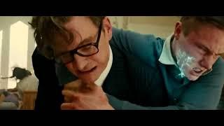 KingsMan. Church Scene - კინგსმენი ეკლესიის სცენა