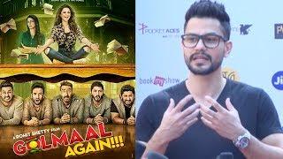 Kunal Khemmu REVEALS Whats Special In Golmaal Again