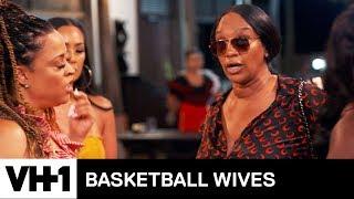 Jackie Wants To Fight After Feby Talks About Her Daughter  Basketball Wives