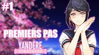 #1 YANDERE SIMULATOR - DUO