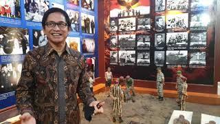 Diorama di Museum KOSTRAD