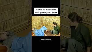 Wanita Yang Melahirkan Anak Seekor Katak