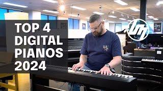 Top 4 Digital Pianos under $1000 in 2024  Better Music