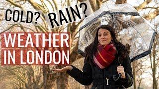 Whats the Weather in London? London Weather Guide for Tourists  Love and London