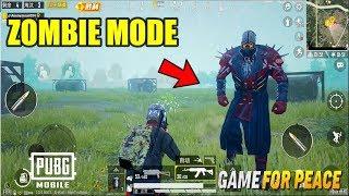 *NEW* Game For Peace Pubg Mobile Zombie Mode Android Gameplay