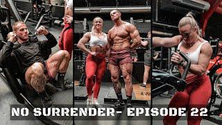 One prep begins as another ends… No Surrender - EP.22