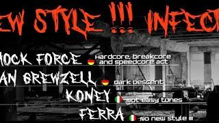 Amiga Shock Force @ No New Style Infection 2 Early Terror 19.05.2020