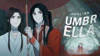 Hualian - Umbrella Tian Guan Ci FuHeaven Officials Blessing