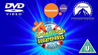 Opening to The SpongeBob SquarePants Movie UK DVD 2005