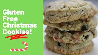 Gluten Free Christmas Cookies