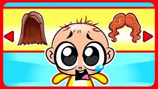 Babys First Haircut ️ Kids Songs & Nursery Rhymes