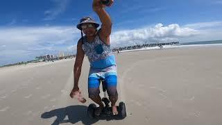 Segway Ninebot S Max Insight-Beach Edition