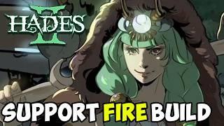 Incredible SUPPORT FIRE Build Comes Online  Hades 2 Gameplay #32