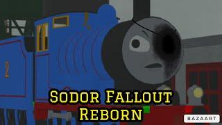 Sodor Fallout Extra Part 3 The Black Tough Train And The Yellow Tough Tran