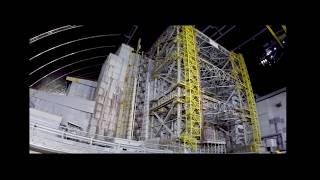 Inside Chernobyls New Safe Confinement 2019