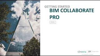 Getting Started with BIM Collaborate Pro Part – 2 Controlling access to Civil 3D cloud projects