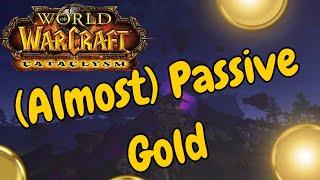 Almost Passive Gold Making Tricks for Cataclysm Classic