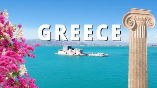 Greeces most beautiful town Nafplio Peloponnese  Exotic beaches  Top Attractions