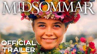 Midsommar  Official Trailer  HD  2019  Horror-Drama