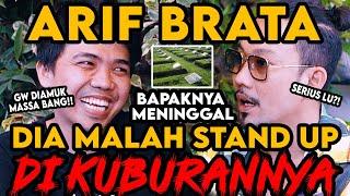 CUKUP TEMEN SAYA AJA YANG GAGAL DI SINI BISA MATI SAYA ‼️Arif Brata