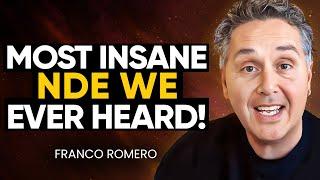Young Man DIES Has Incredible NDE SHOWN His FUTURE Lives Near Death Experience  Franco Romero