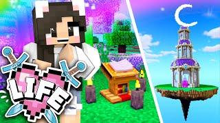 Joining Joeys WITCH COVEN? Minecraft X Life Ep.20