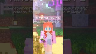 #minecraft #minecraftbedrock #minecraftaddon #minecraftshorts #shorts