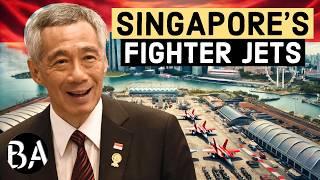 Singapores Fighter Jets  How Strong is it?