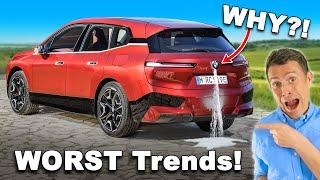 Should these 10 car trends DIE?