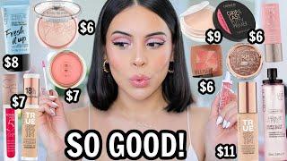 BEST AFFORDABLE MAKEUP UNDER $13  FULL FACE USING ONLY CATRICE